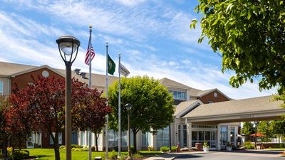 Hilton Garden Inn Spokane Arpt