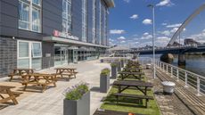 Hilton Garden Inn Glasgow City Center
