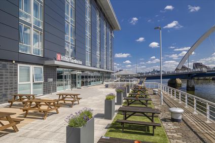 Hilton Garden Inn Glasgow City Center