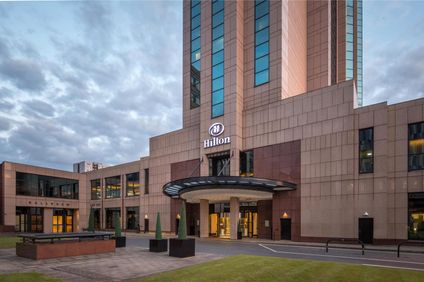 Hilton Glasgow