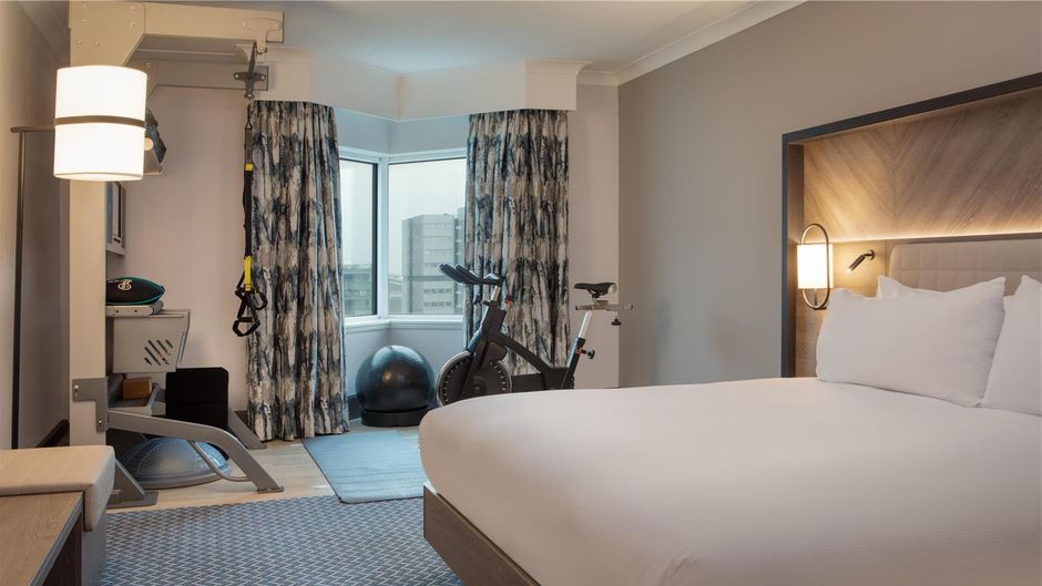 Hilton Glasgow Room
