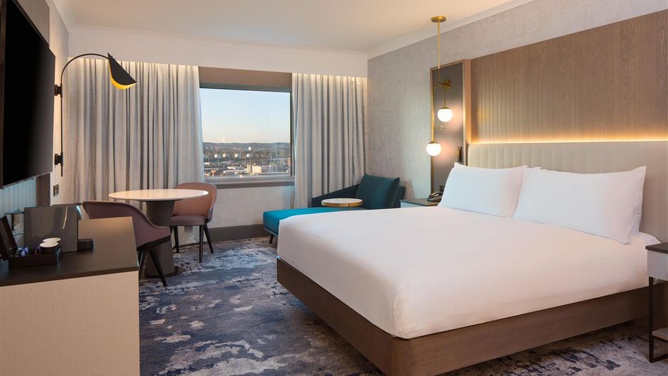 Hilton Glasgow Room