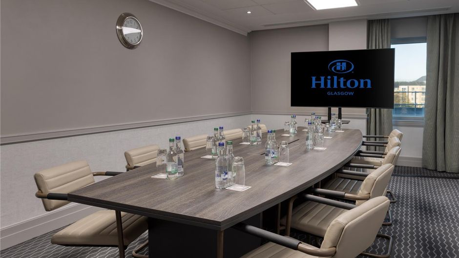 Hilton Glasgow Meeting