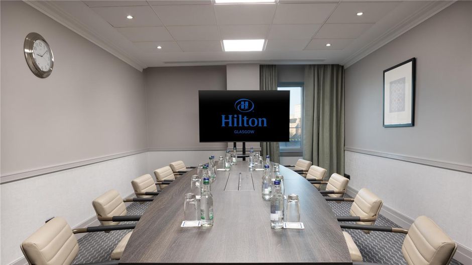 Hilton Glasgow Meeting