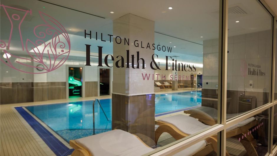 Hilton Glasgow Recreation