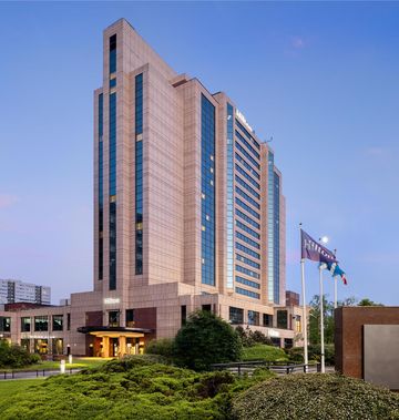 Hilton Glasgow