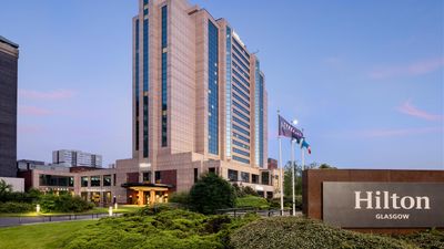 Hilton Glasgow