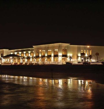Hilton Galveston Island Resort