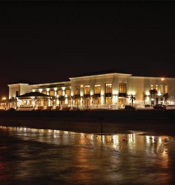 Hilton Galveston Island Resort