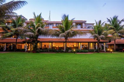 DoubleTree by Hilton Goa - Arpora - Baga