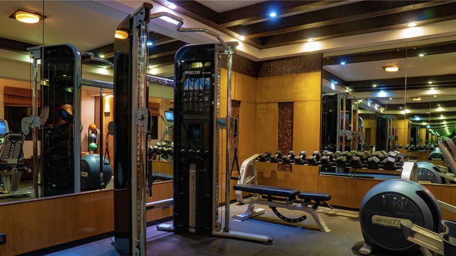 DoubleTree by Hilton Goa - Arpora - Baga Health