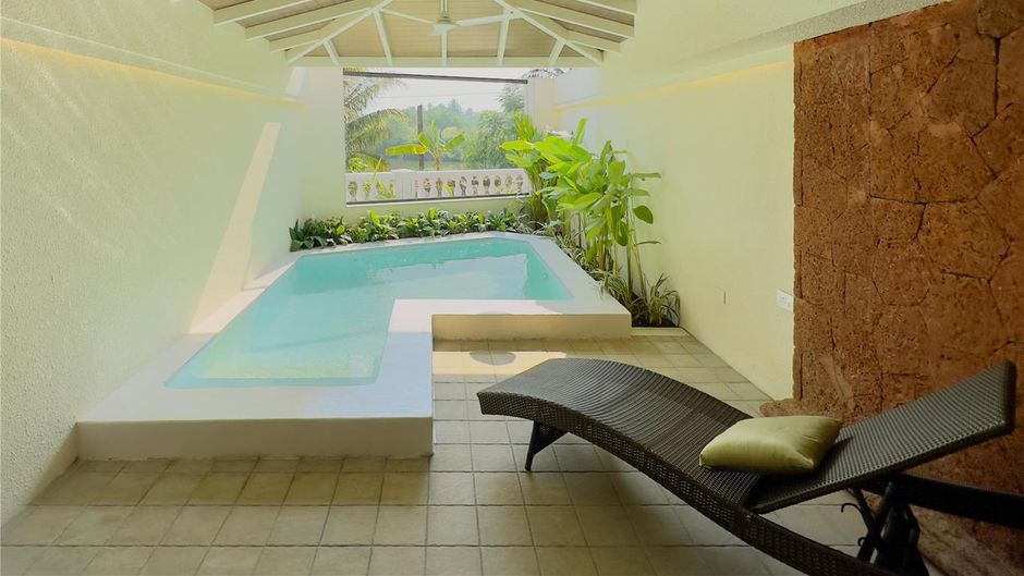 DoubleTree by Hilton Goa - Arpora - Baga Room