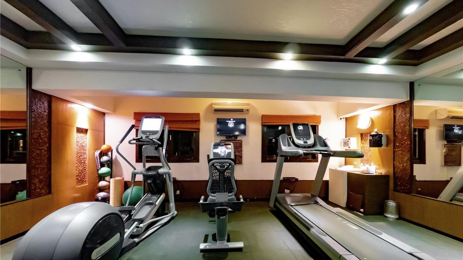 DoubleTree by Hilton Goa - Arpora - Baga Health