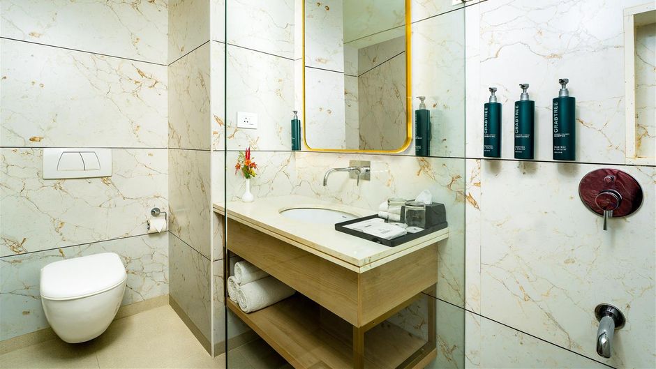 DoubleTree by Hilton Goa - Arpora - Baga Room