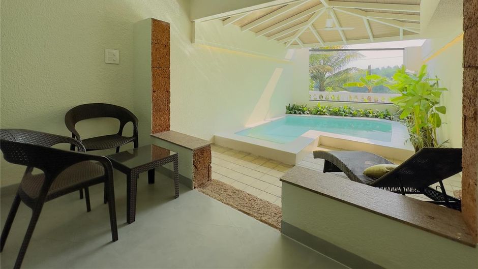 DoubleTree by Hilton Goa - Arpora - Baga Room