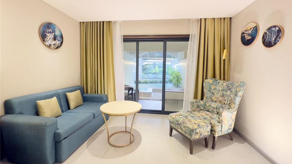 DoubleTree by Hilton Goa - Arpora - Baga Room