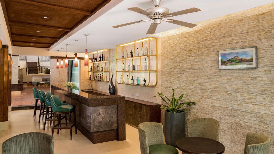 DoubleTree by Hilton Goa - Arpora - Baga Restaurant