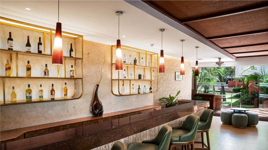 DoubleTree by Hilton Goa - Arpora - Baga Restaurant