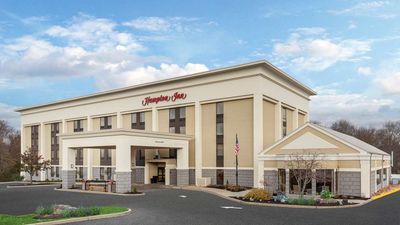 Hampton Inn Groton