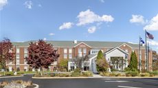 Hilton Garden Inn Mystic