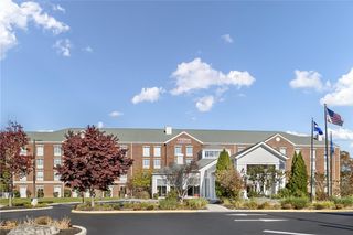 Hilton Garden Inn Mystic