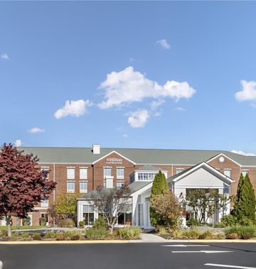 Hilton Garden Inn Mystic