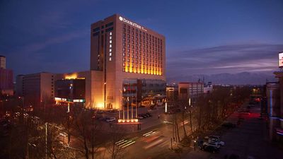 DoubleTree by Hilton Qinghai-Golmud