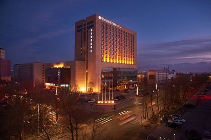 DoubleTree by Hilton Qinghai-Golmud