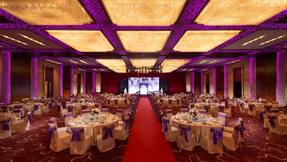 DoubleTree by Hilton Qinghai-Golmud Meeting