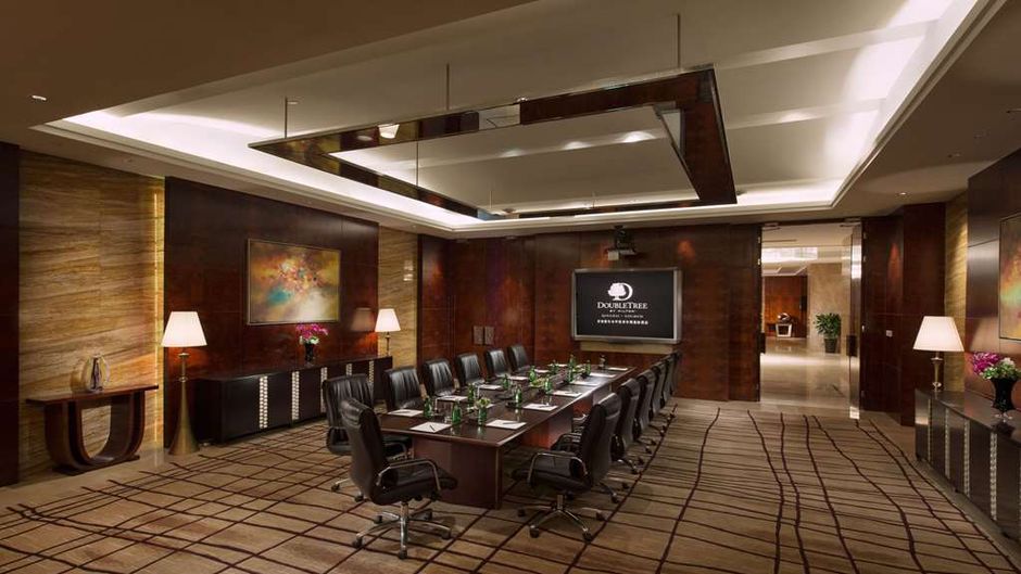 DoubleTree by Hilton Qinghai-Golmud Meeting