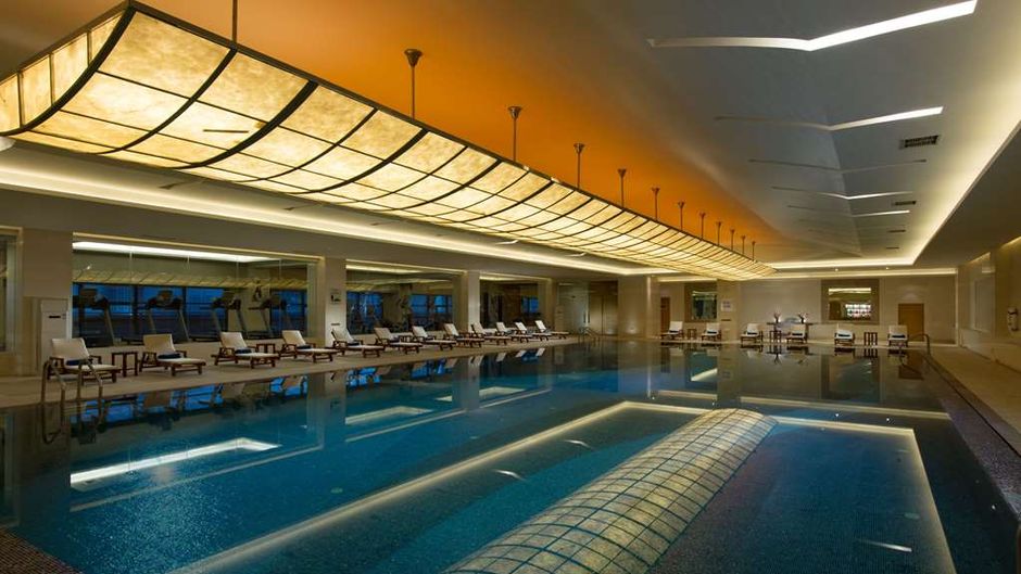 DoubleTree by Hilton Qinghai-Golmud Pool