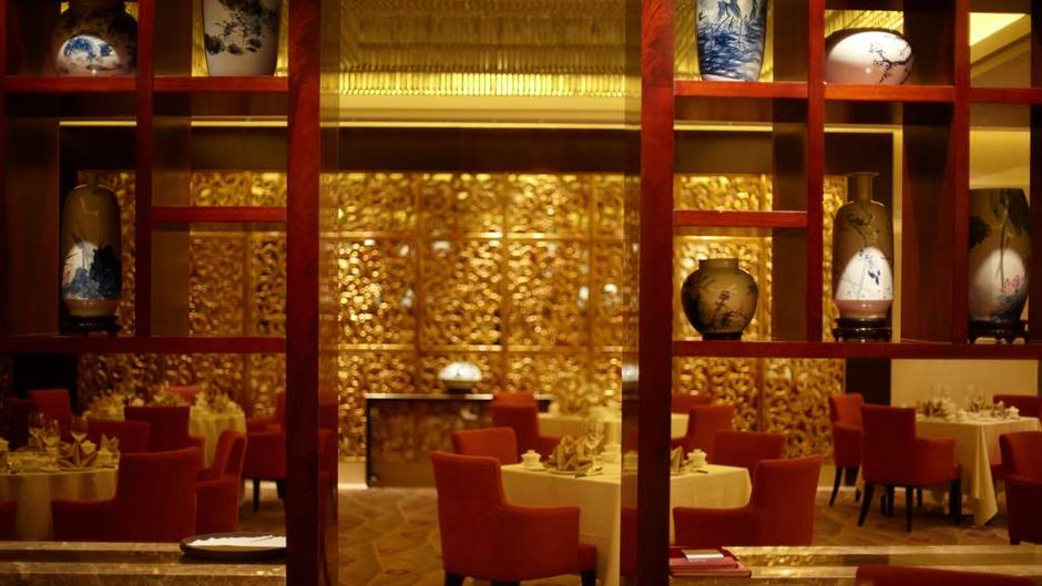 DoubleTree by Hilton Qinghai-Golmud Restaurant