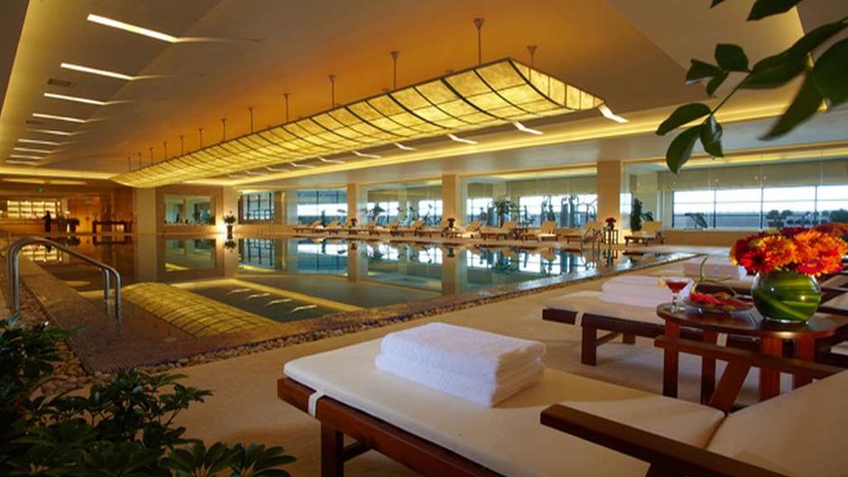 DoubleTree by Hilton Qinghai-Golmud Pool