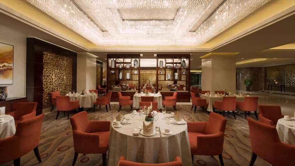 DoubleTree by Hilton Qinghai-Golmud Restaurant
