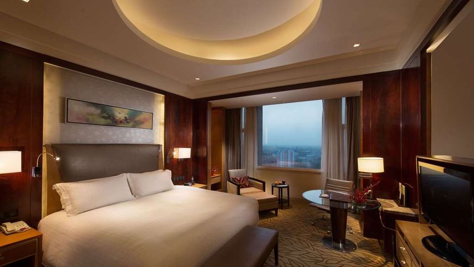 DoubleTree by Hilton Qinghai-Golmud Room