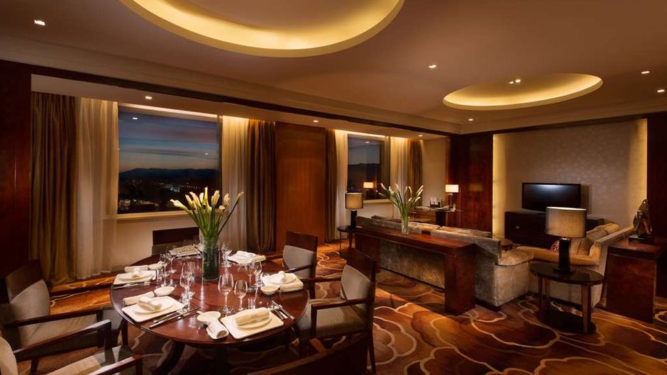 DoubleTree by Hilton Qinghai-Golmud Room