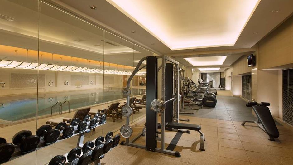 DoubleTree by Hilton Qinghai-Golmud Health