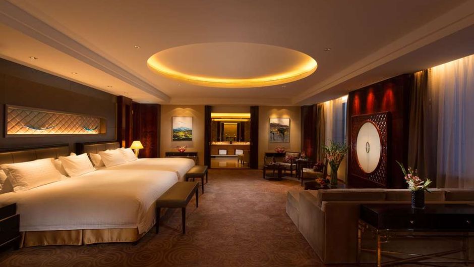DoubleTree by Hilton Qinghai-Golmud Room
