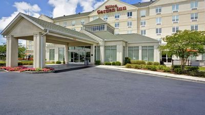 Hilton Garden Inn Gulfport Airport