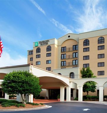 Embassy Suites Greensboro Airport Hotel