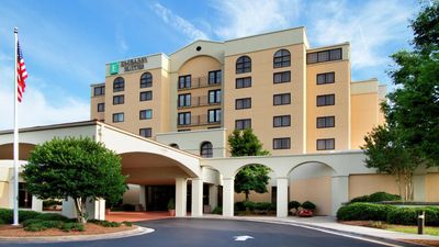 Embassy Suites Greensboro Airport Hotel