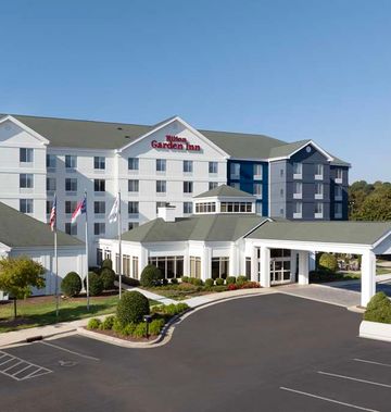 Hilton Garden Inn Greensboro