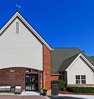 Homewood Suites by Hilton Greensboro
