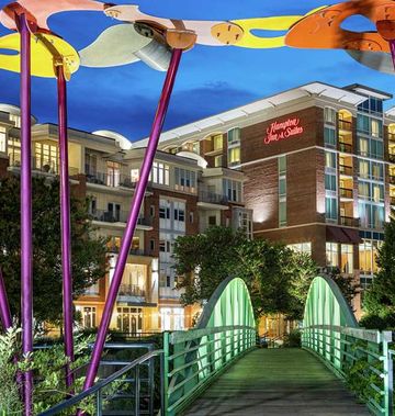 Hampton Inn & Suites Greenville Downtown