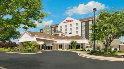 Hilton Garden Inn Greenville