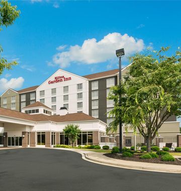Hilton Garden Inn Greenville