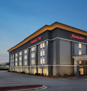 Hampton Inn Greenville/Simpsonville