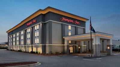 Hampton Inn Greenville/Simpsonville