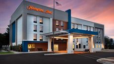 Hampton Inn Greenville/Travelers Rest