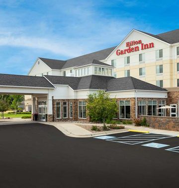 Hilton Garden Inn Great Falls